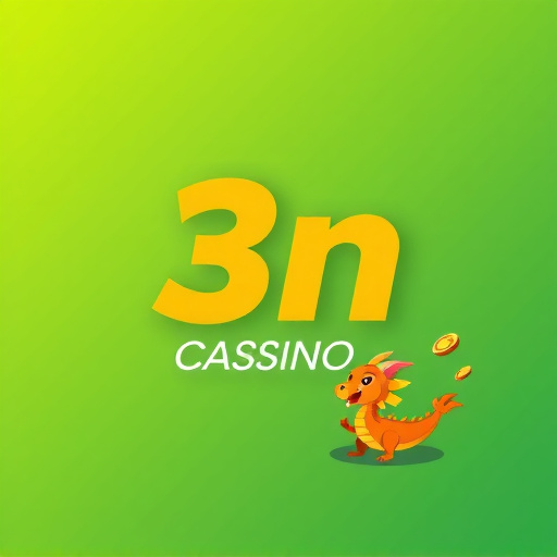 3N Cassino Logo - Casa de Apostas